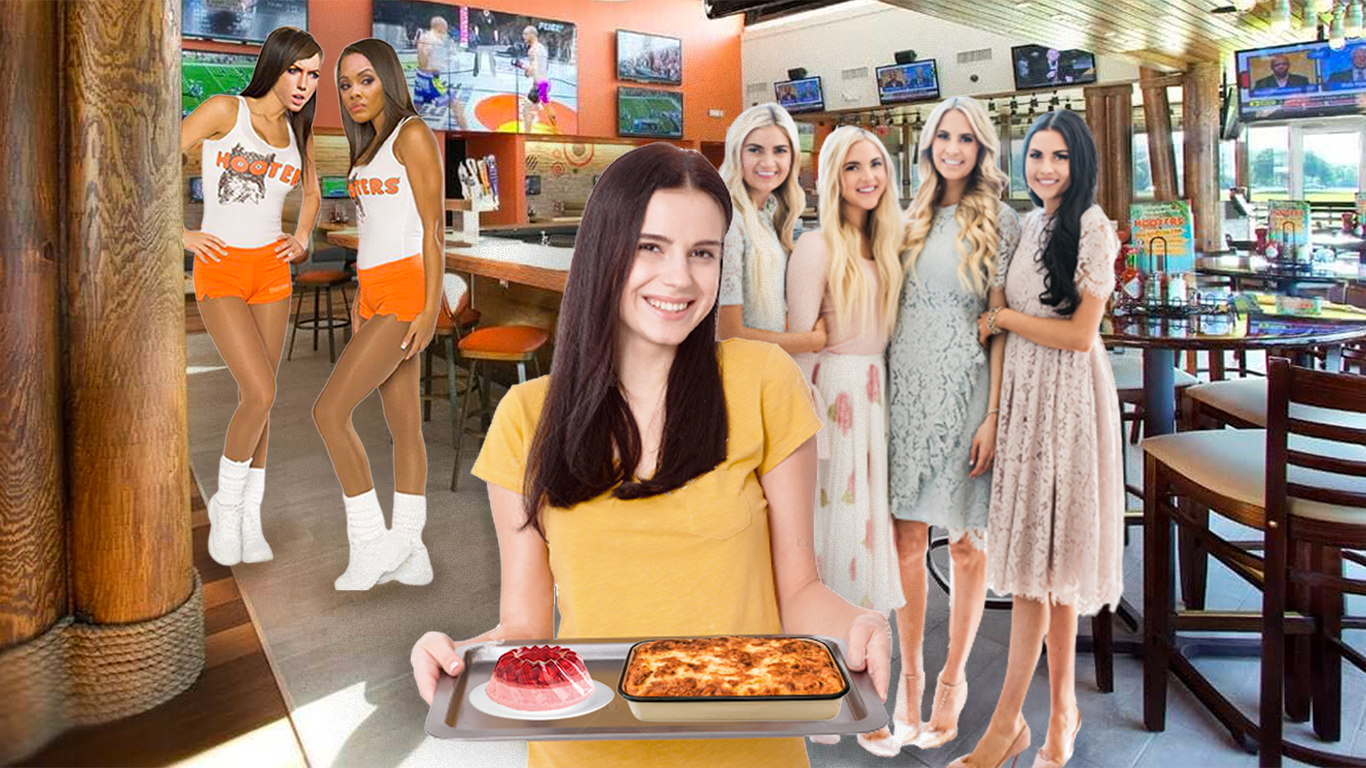 Hooters To Open New Chain Of Restaurants Catered To The Utah Fantasy ...