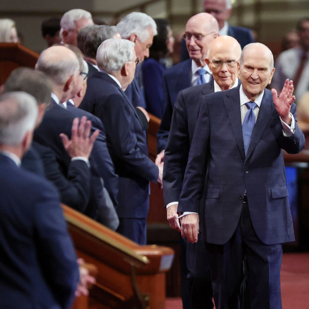 Leaked Documents Finally Reveal LDS Apostles' Full Names - The ...